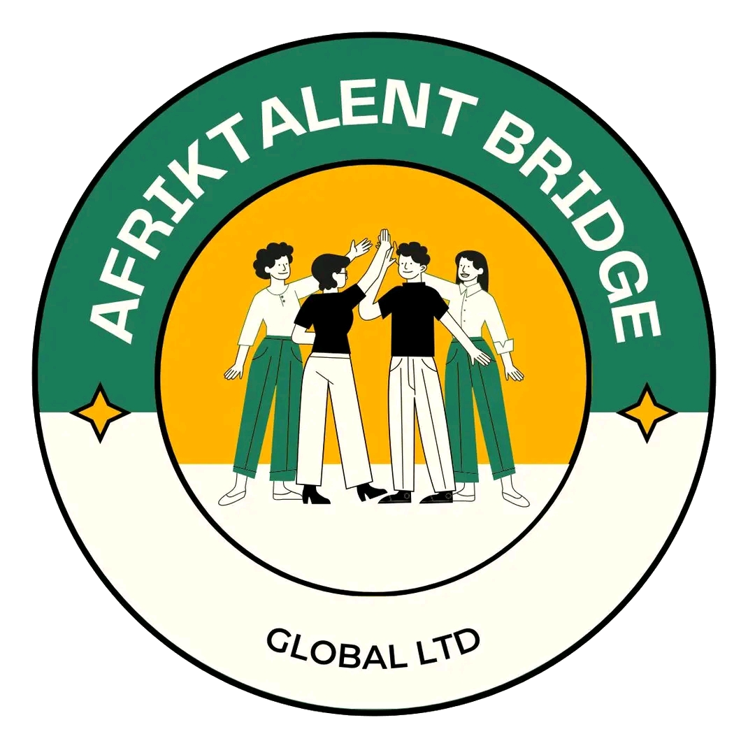 AfrikTalent Bridge Global Logo